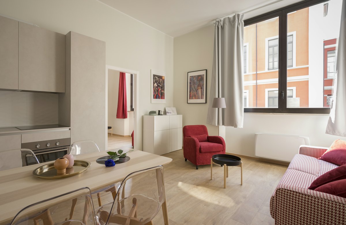 Furnished studio in Sea Point, Sea Point