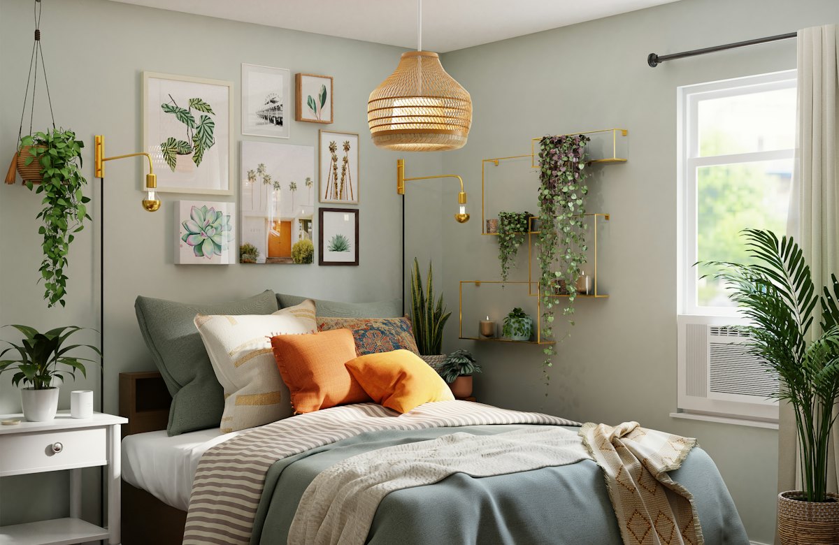 Student room near UCT, Rondebosch